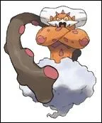 This Pokemon is called: