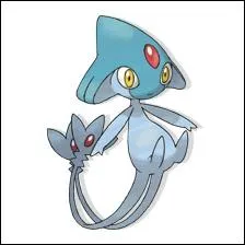 This Pokemon is called: