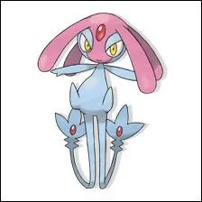 This Pokemon is called: