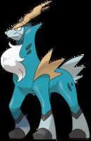 This Pokemon is called: