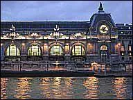 This museum is known for its impressionist and post-impressionist paintings