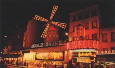 This arrondissement is the 'red light district' of Paris