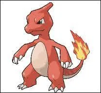 How is Reptincel evolving?