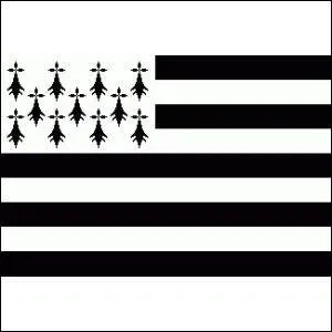 Which French region does this flag symbolize?