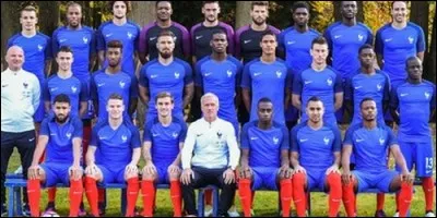 How many players are there in a soccer team?