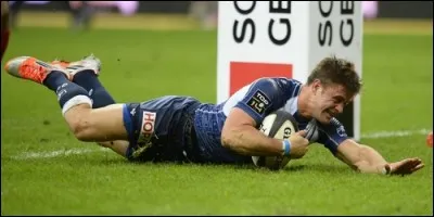 How many points is a try worth to the team that scores it ?