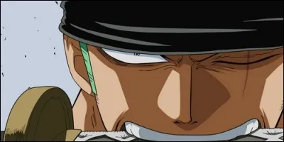 Who is this three-sword pirate?