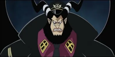 What is the name of the head of Impel Down prison?