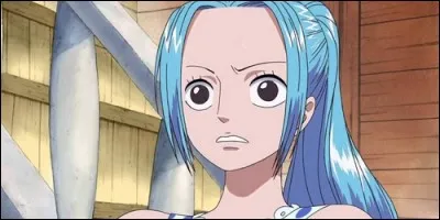 What is the name of this charming princess?