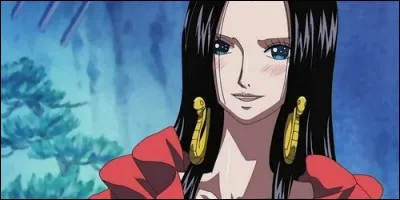 She is the Kuja imperatrix. Her names are: