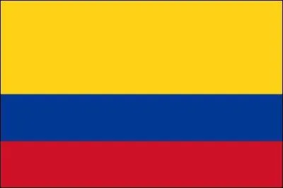 What was Colombia's first name?