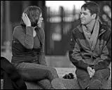 What do you think this man's doing?