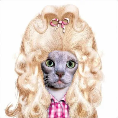 She is the undisputed queen of country music :