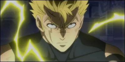 It has a lightning lacrima. They are: