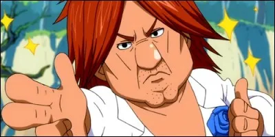 Who is this Blue Pegasus mage?