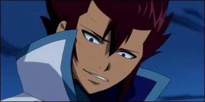 He's a member of Oracion Seis. His name is: