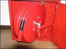 What Fire fighting equiptment is shown?