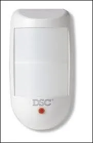 What security equiptment is shown?