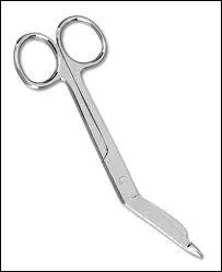 What First Aid equiptment is shown?