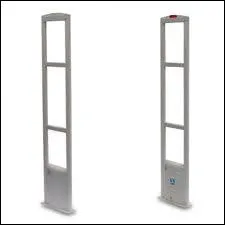 What security equiptment is shown?