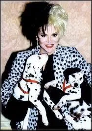 In which movie does this villain appear?