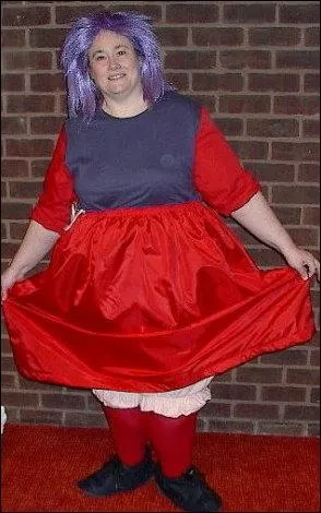 In which movie does this villain appear ?