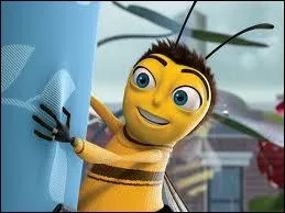 What's the name of the bee that wants to make humans respect the rights of its congeners?