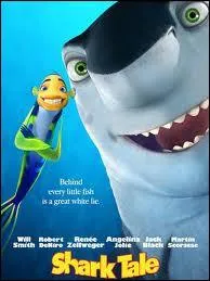 What's the name of the little fish who works at the LavO'Baleine and dreams of adventure?