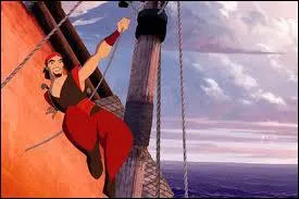 What's the name of the adventurer in the legend of the 7 seas?