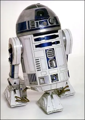 You see it in all the Star Wars...