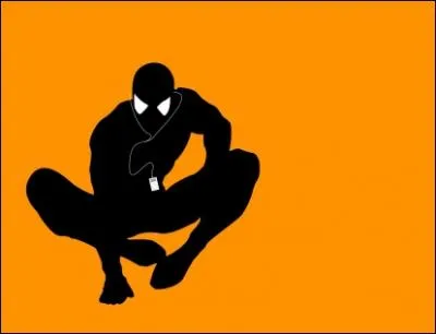 Category Super-heros, it's...