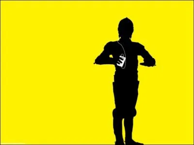 Hey, he's in the same movie, isn't he?