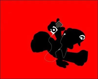 Ah, at last a real superhero!