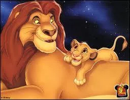 What is the tragic end of Mufasa, Simba's daddy in 'The Lion King' ?
