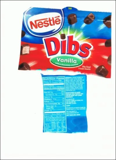 Should this food go in the dessert bin?