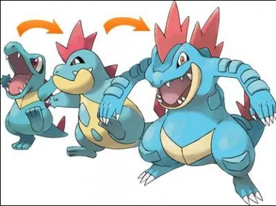 Which of these Pokemon is not a member of the same family?