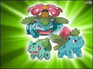 Which of these Pokemon is not a member of the same family?