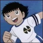 Very talented young football player :