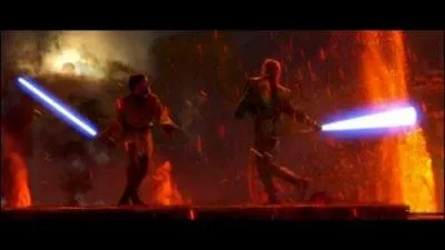 In which movie is there this fight ?