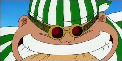 Lucky Roux is a member of the Shanks crew. But what does his name literally mean?