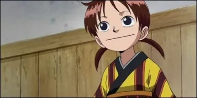 What does Rika offer Zoro when he is Colonel Morgan's prisoner?