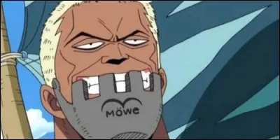 On which island is Morgan the woodcutter the Navy colonel?