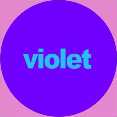 What is the color of the text ?