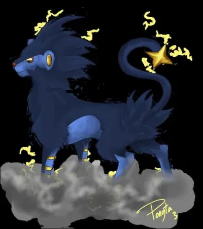 What is this pokemon?