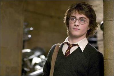 From which volume does this picture of Harry Potter come? (head up! )