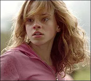 Which volume is this photo of Hermione Granger from? (Don't touch me! )