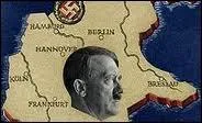 Which country did Hitler annex as part of the Anschluss in 1938?