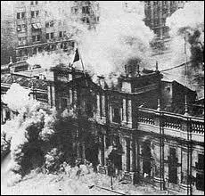 What event served as a pretext for Hitler to suspend civil liberties and suppress opposition?