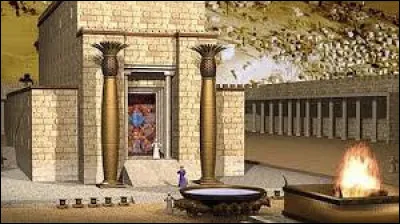 To what defeated people, whose elite was condemned to exile in Babylon, do we owe the city's bad reputation? He presents it as a place of depravity and decadence.