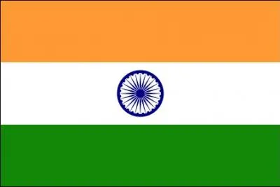 This is the flag of which country?